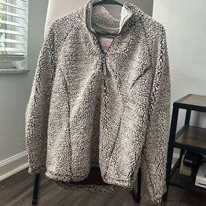 Sherpa Quarterzip
